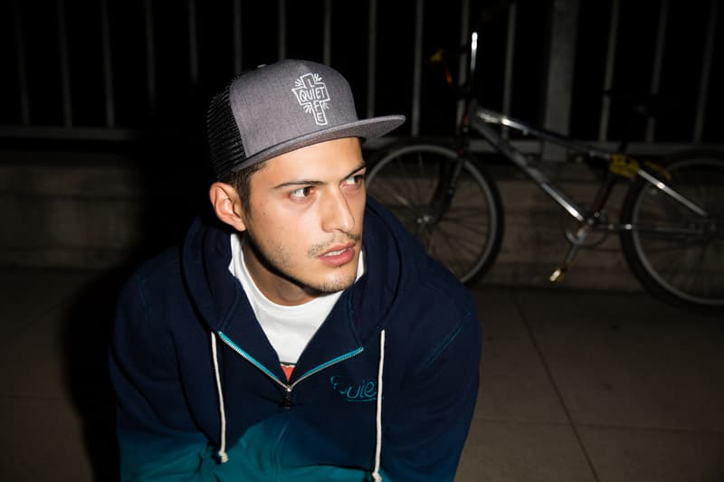 The Quiet Life 2014 秋冬「At Night」造型搭配 Lookbook