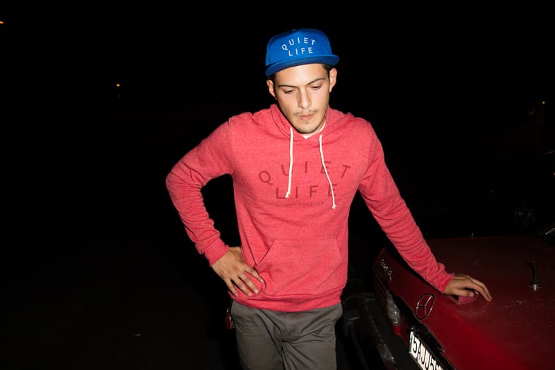 The Quiet Life 2014 秋冬「At Night」造型搭配 Lookbook