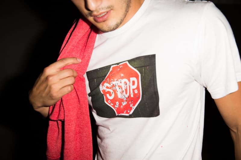 The Quiet Life 2014 秋冬「At Night」造型搭配 Lookbook