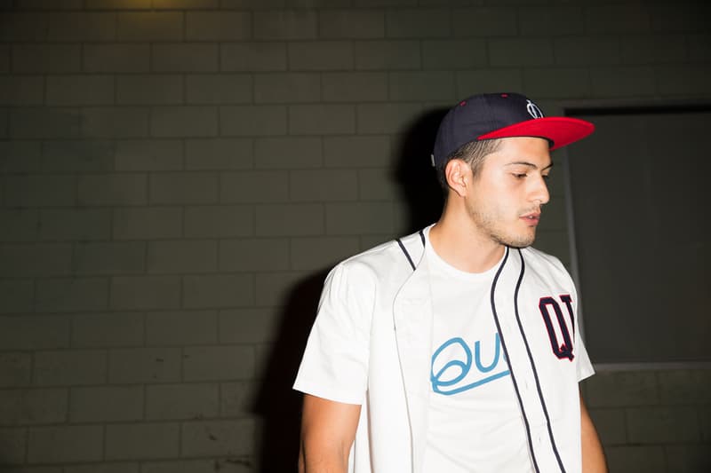 The Quiet Life 2014 秋冬「At Night」造型搭配 Lookbook