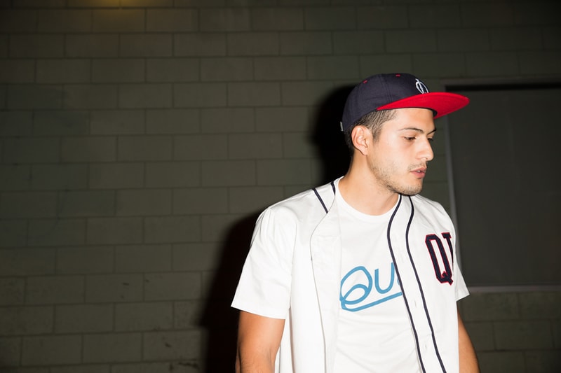 The Quiet Life 2014 秋冬「At Night」造型搭配 Lookbook