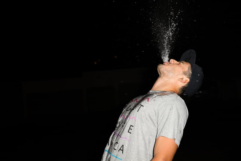 The Quiet Life 2014 秋冬「At Night」造型搭配 Lookbook