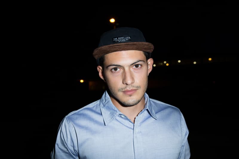 The Quiet Life 2014 秋冬「At Night」造型搭配 Lookbook