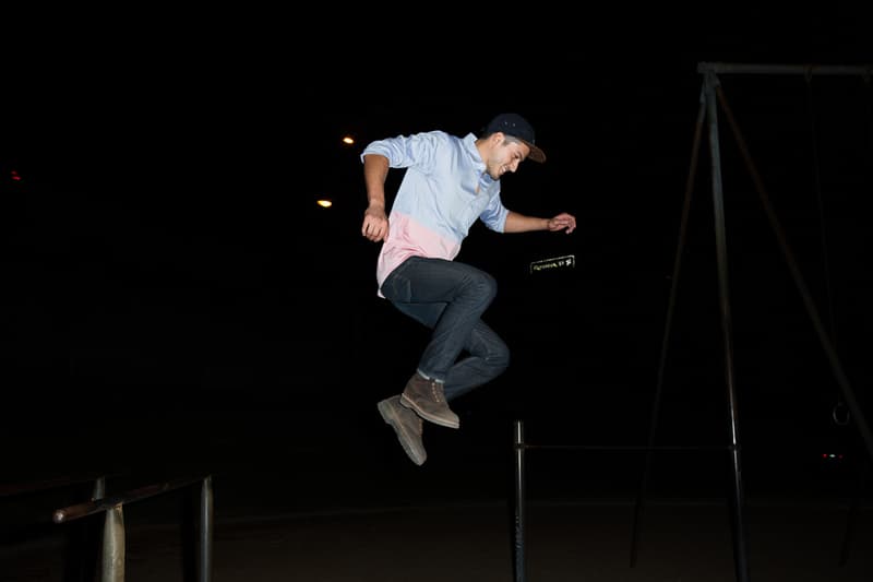 The Quiet Life 2014 秋冬「At Night」造型搭配 Lookbook