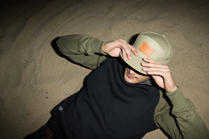 The Quiet Life 2014 秋冬「At Night」造型搭配 Lookbook