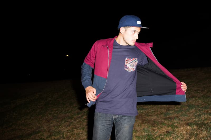 The Quiet Life 2014 秋冬「At Night」造型搭配 Lookbook