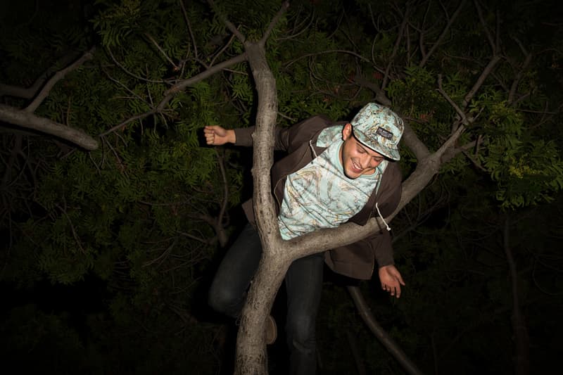 The Quiet Life 2014 秋冬「At Night」造型搭配 Lookbook