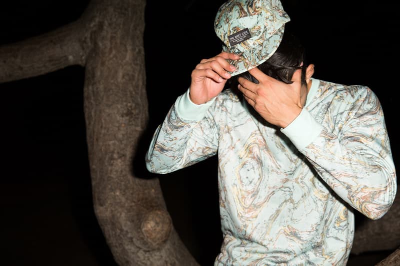 The Quiet Life 2014 秋冬「At Night」造型搭配 Lookbook