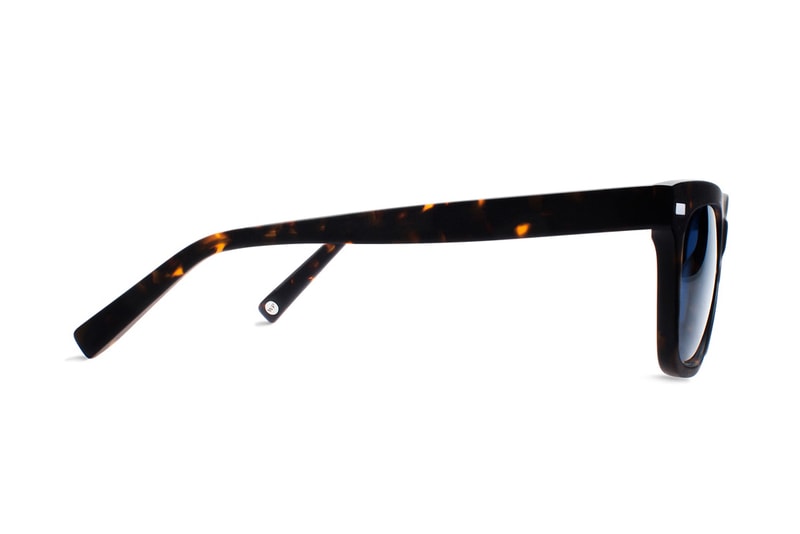 The Standard Hotel x Warby Parker Winston 聯名太陽眼鏡