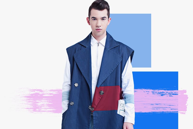 The World Is Your Oyster 2014 秋冬系列 Lookbook