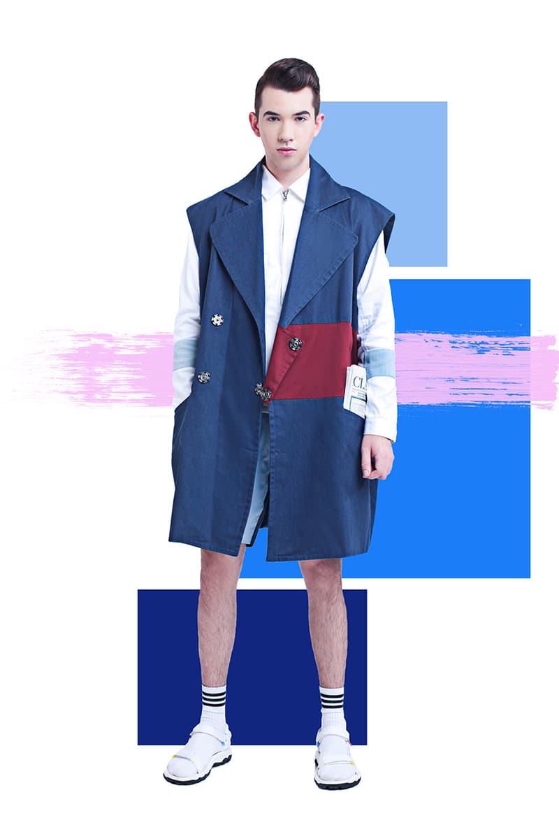 The World Is Your Oyster 2014 秋冬系列 Lookbook