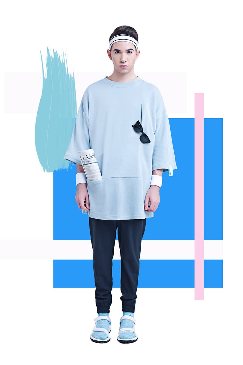 The World Is Your Oyster 2014 秋冬系列 Lookbook