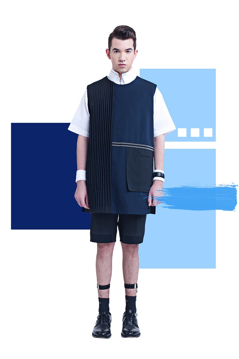 The World Is Your Oyster 2014 秋冬系列 Lookbook