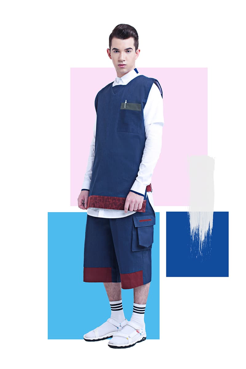 The World Is Your Oyster 2014 秋冬系列 Lookbook