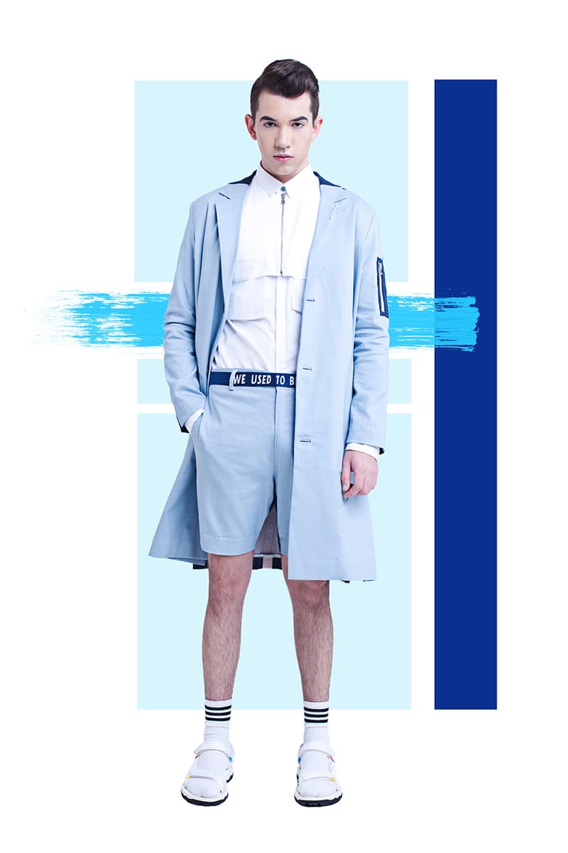 The World Is Your Oyster 2014 秋冬系列 Lookbook