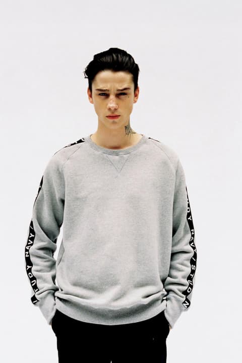 thisisneverthat 2014 秋冬「NAVY/STUDY」系列造型搭配 Lookbook