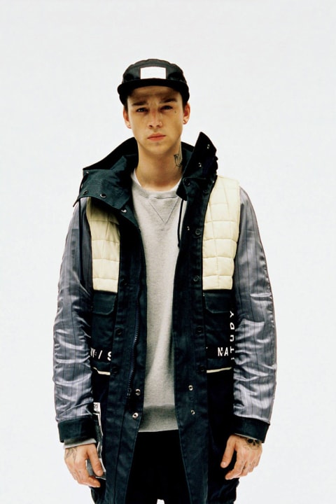 thisisneverthat 2014 秋冬「NAVY/STUDY」系列造型搭配 Lookbook