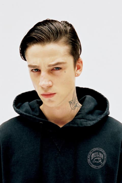 thisisneverthat 2014 秋冬「NAVY/STUDY」系列造型搭配 Lookbook