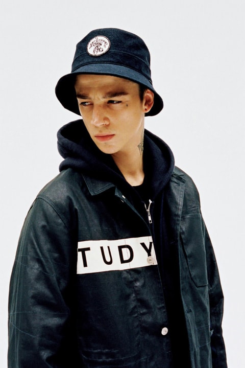 thisisneverthat 2014 秋冬「NAVY/STUDY」系列造型搭配 Lookbook
