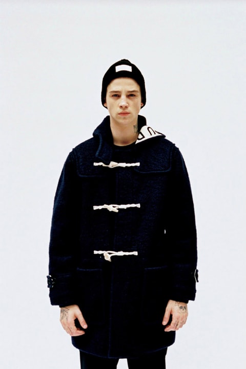 thisisneverthat 2014 秋冬「NAVY/STUDY」系列造型搭配 Lookbook