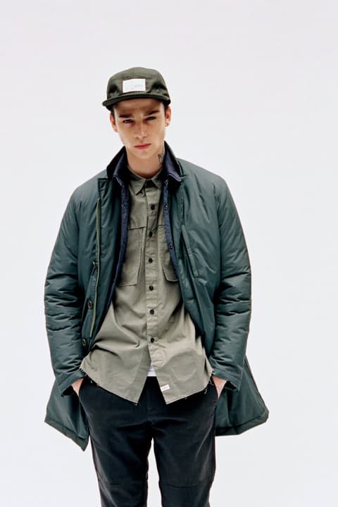 thisisneverthat 2014 秋冬「NAVY/STUDY」系列造型搭配 Lookbook