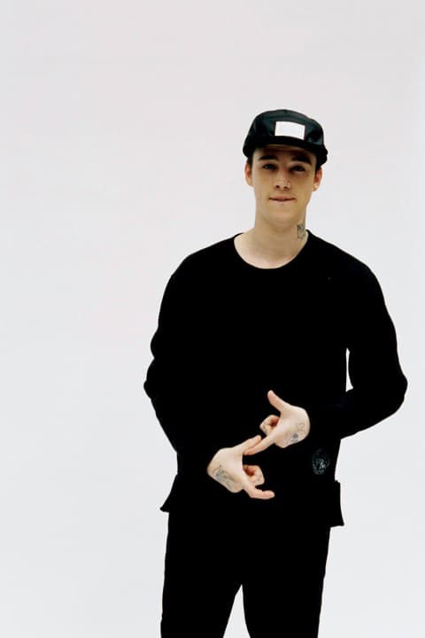 thisisneverthat 2014 秋冬「NAVY/STUDY」系列造型搭配 Lookbook