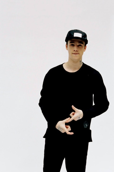 thisisneverthat 2014 秋冬「NAVY/STUDY」系列造型搭配 Lookbook
