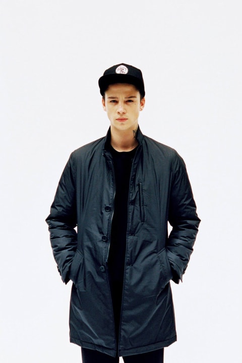 thisisneverthat 2014 秋冬「NAVY/STUDY」系列造型搭配 Lookbook