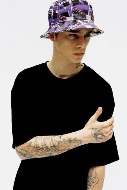 thisisneverthat 2014 秋冬「NAVY/STUDY」系列造型搭配 Lookbook