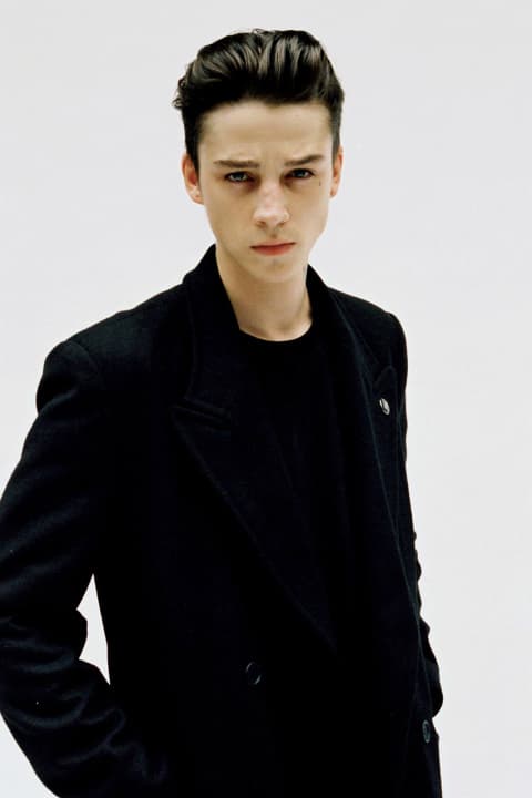 thisisneverthat 2014 秋冬「NAVY/STUDY」系列造型搭配 Lookbook