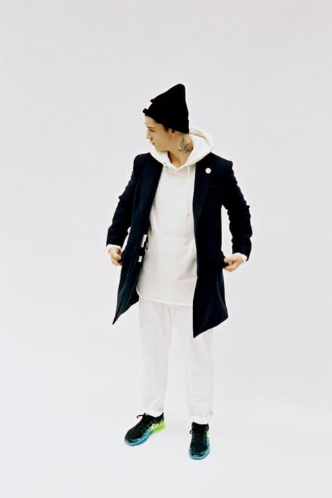 thisisneverthat 2014 秋冬「NAVY/STUDY」系列造型搭配 Lookbook