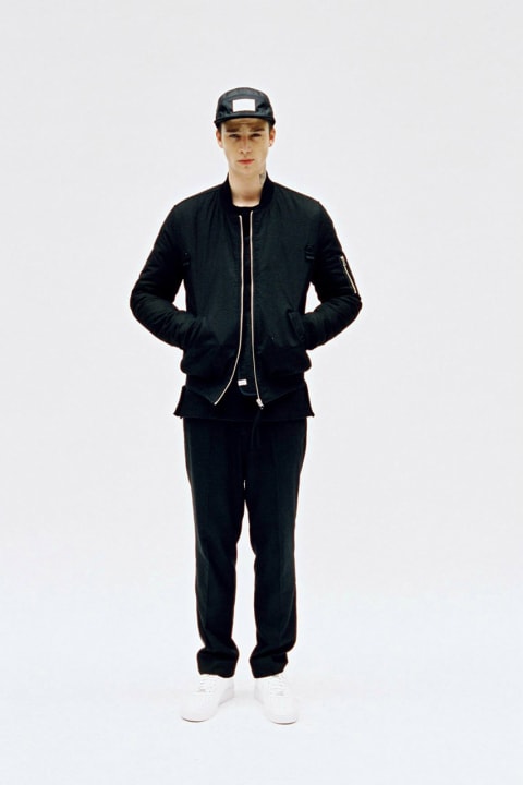 thisisneverthat 2014 秋冬「NAVY/STUDY」系列造型搭配 Lookbook