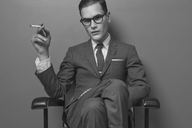 Thom Browne 2014 秋季眼鏡系列