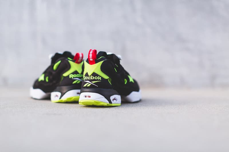 titolo x Reebok Instapump Fury 20 週年聯名紀念鞋款