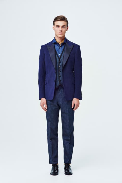 TOMORROWLAND 2014 秋冬系列