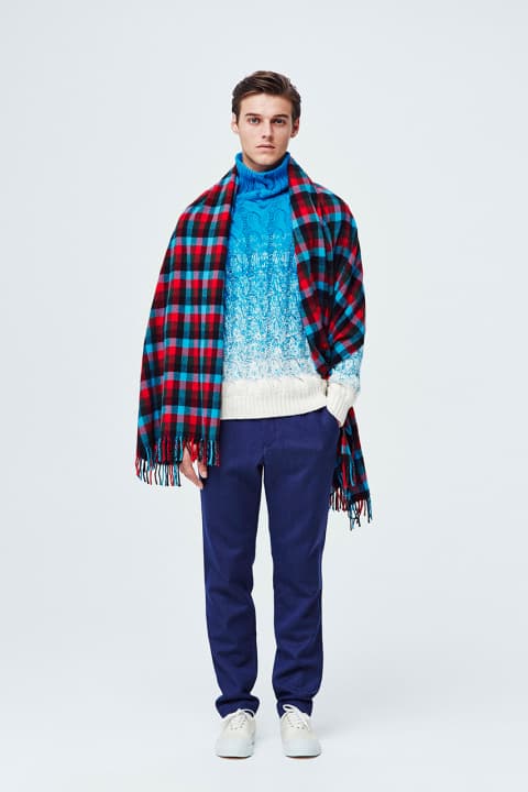 TOMORROWLAND 2014 秋冬系列