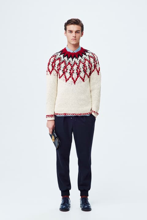 TOMORROWLAND 2014 秋冬系列