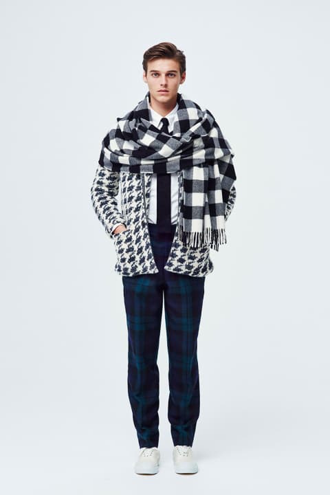 TOMORROWLAND 2014 秋冬系列