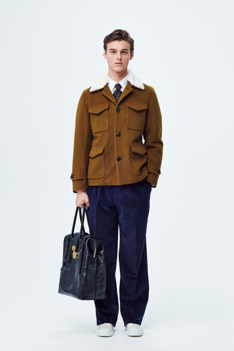 TOMORROWLAND 2014 秋冬系列