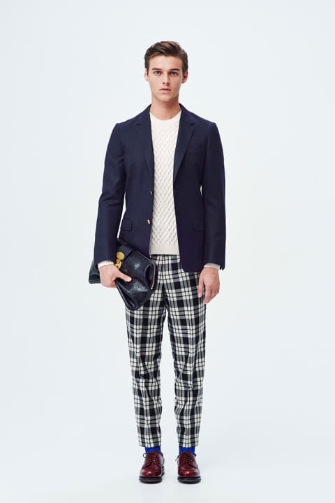 TOMORROWLAND 2014 秋冬系列