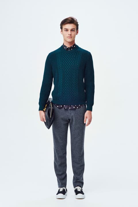 TOMORROWLAND 2014 秋冬系列