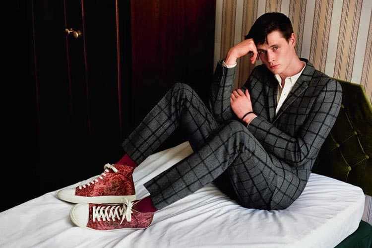 Topman 2014 秋冬系列宣傳廣告