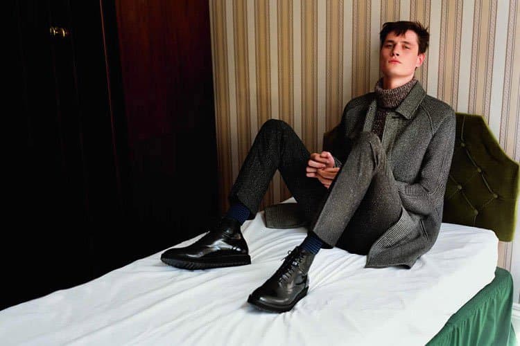 Topman 2014 秋冬系列宣傳廣告