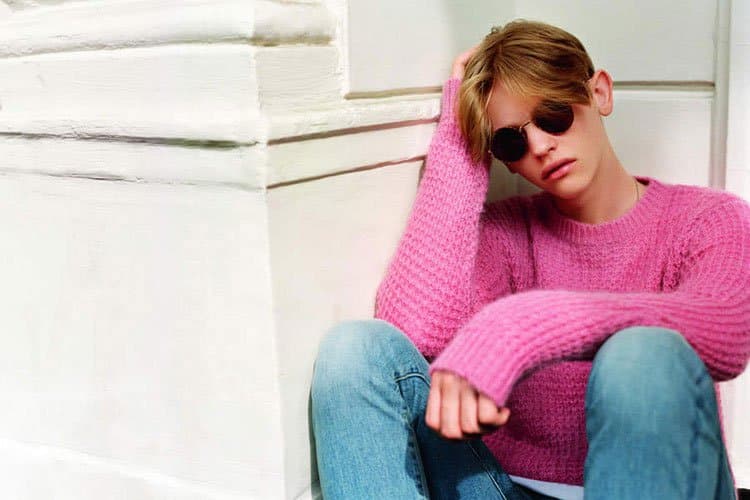 Topman 2014 秋冬系列宣傳廣告