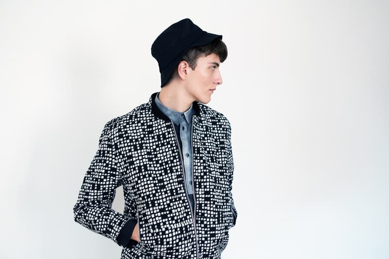 Tourne de Transmission 2014 秋冬「Disorder」系列