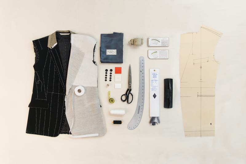 Trade Essentials: Freemans Sporting Club 裁縫師  Enrique Vijande