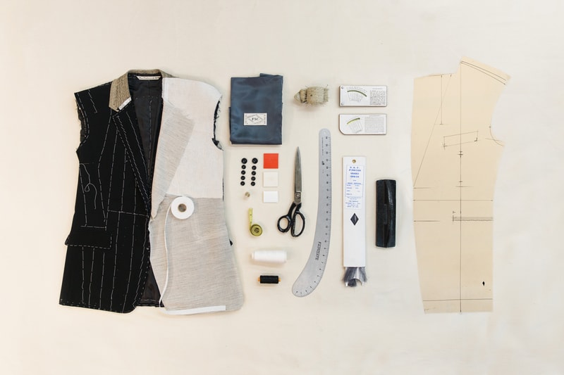 Trade Essentials: Freemans Sporting Club 裁縫師  Enrique Vijande