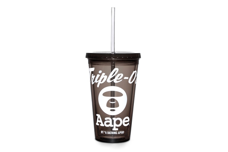 Triple O’s Restaurant x AAPE by A Bathing Ape 跨界聯名系列