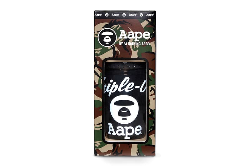 Triple O’s Restaurant x AAPE by A Bathing Ape 跨界聯名系列