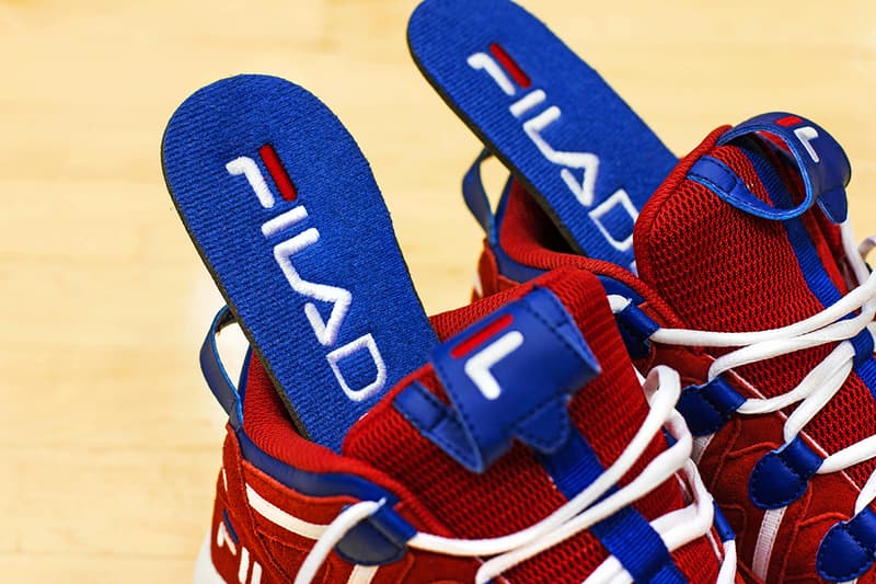 UBIQ x Packer Shoes x FILA Spaghetti 全新配色設計「FILAdelphia」